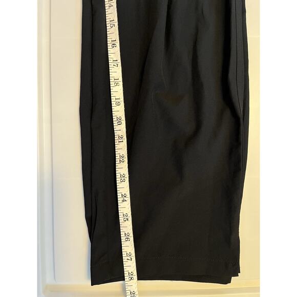 Eddie Bauer Traveler Ankle Pants Adult Women’s Size XL X-Large Black NWT - Picture 12 of 12